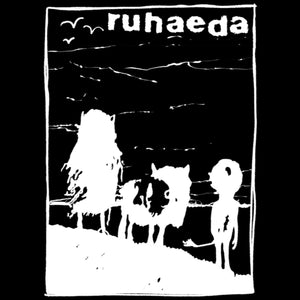 RUHAEDA - Ruhaeda (t-shirt/cassette)