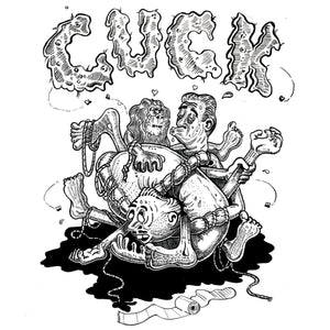 CUCK - Cuck (cassette)