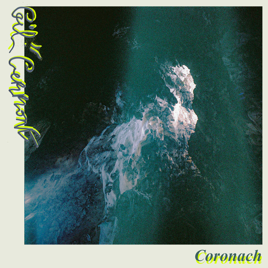 GIL CERRONE - Coronach (cassette)