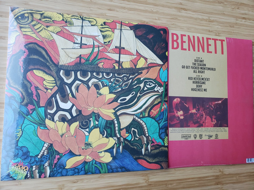 BENNETT - II (12")