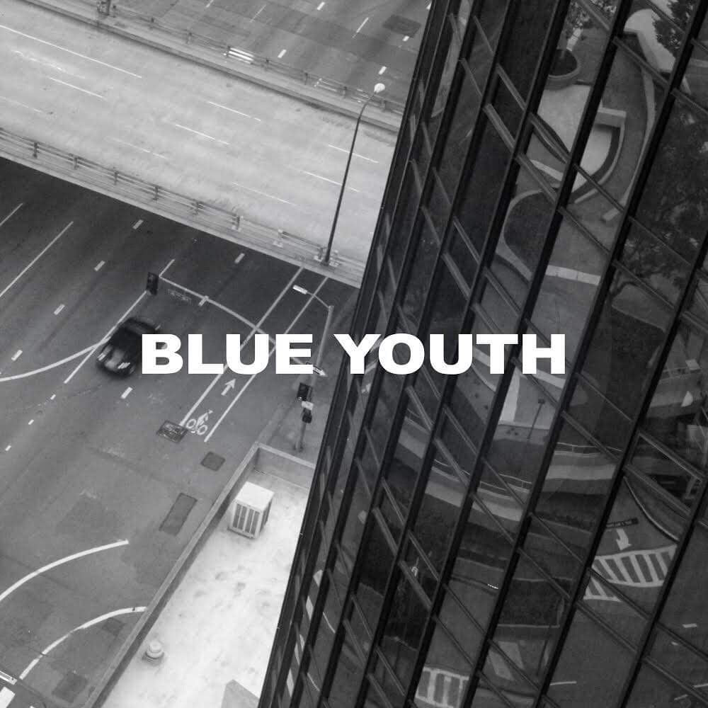 Blue Youth - EP + 2 Songs (cassette)