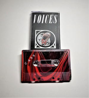 GILDED AGE - Voices (cassette)