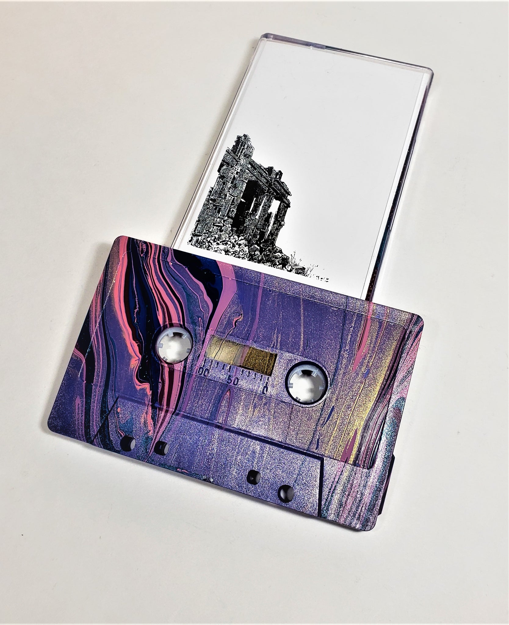 Infant Island - Sepulcher (12"/cassette)