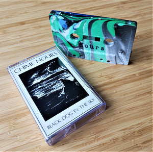 CHIME HOURS - Black Dog in the Sky (cassette)