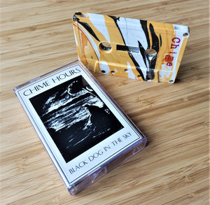 CHIME HOURS - Black Dog in the Sky (cassette)