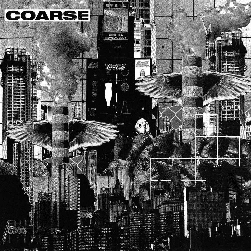 Coarse - I (7")