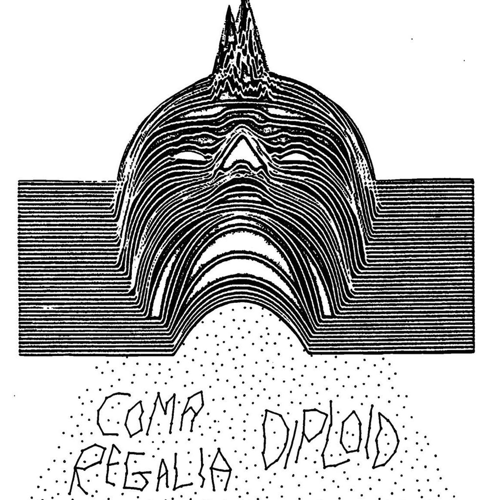 Coma Regalia / Diploid - Split (7")