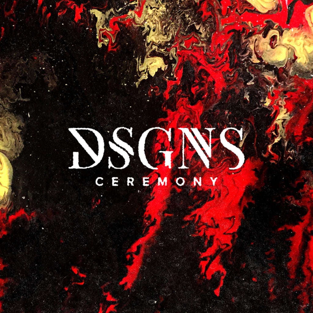 DSGNS - Ceremony (cassette)
