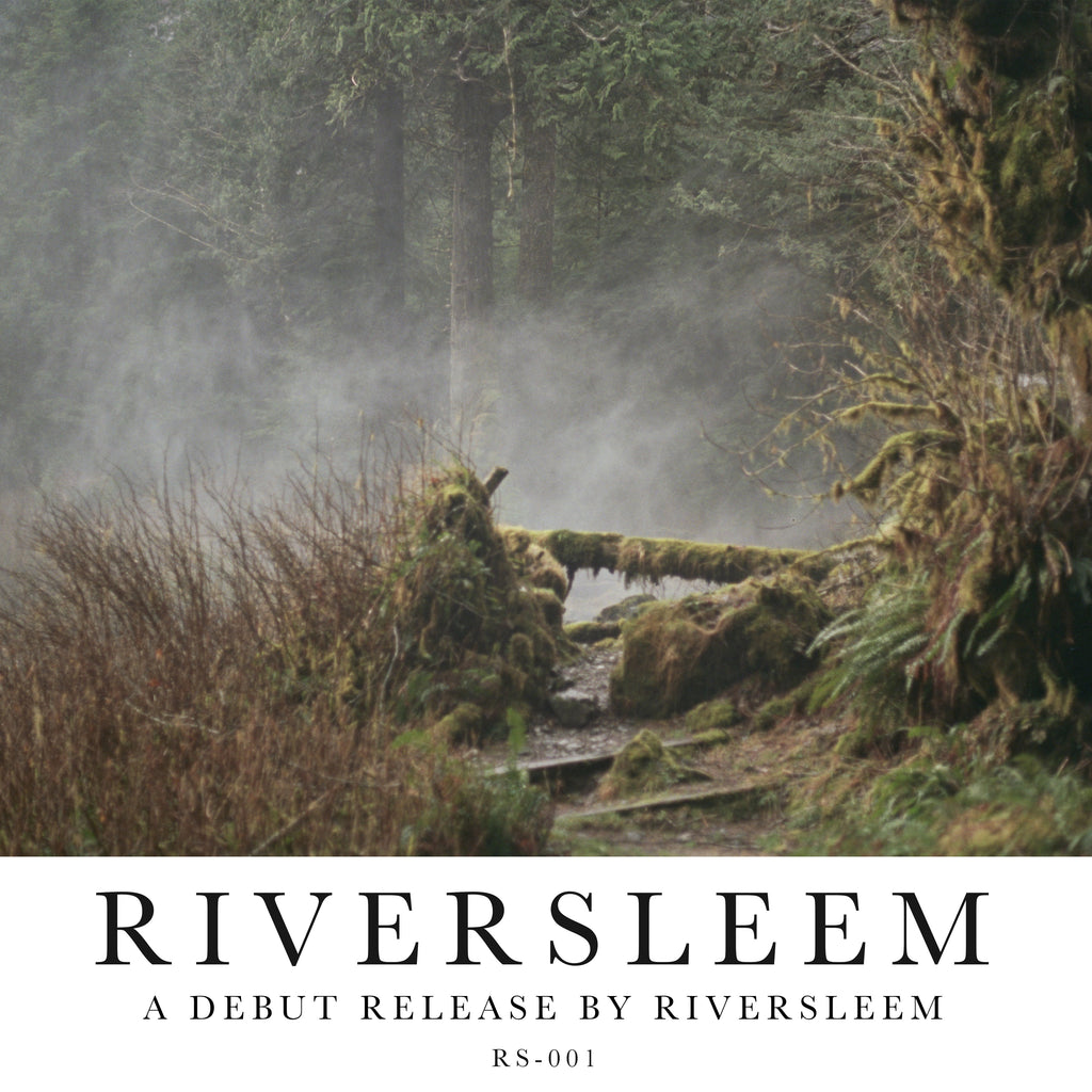 RIVERSLEEM - ‘A Debut Release’ EP (7")