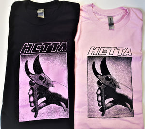 HETTA - 'Cutters' (t-shirt)