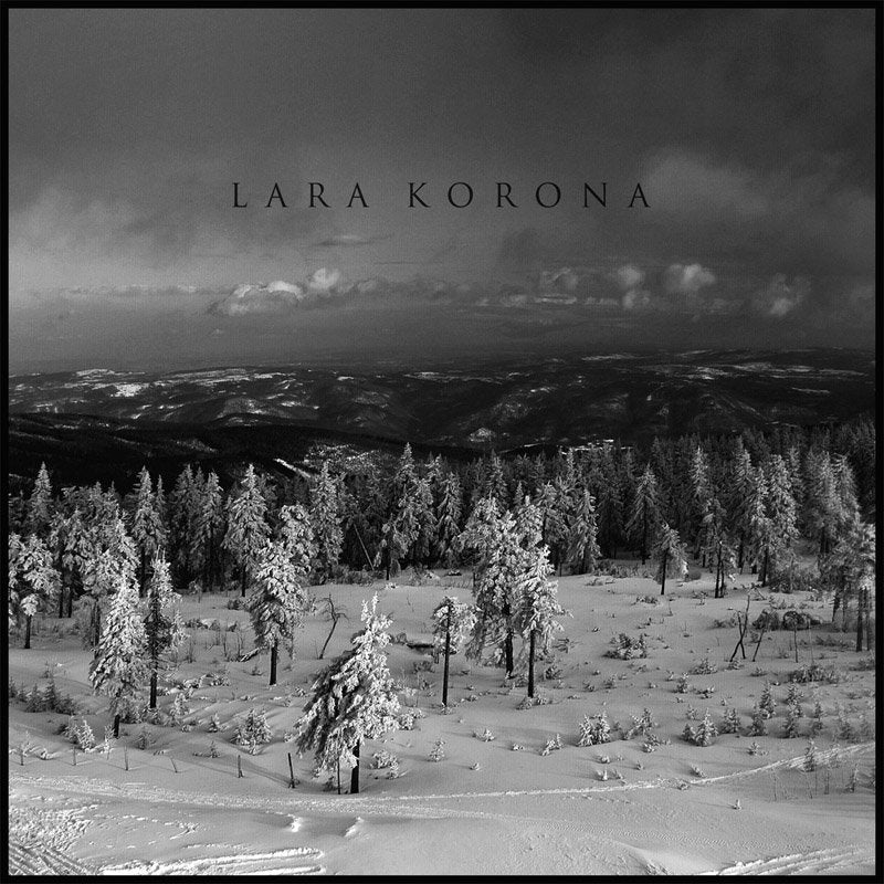 LARA KORONA - Land Unter (12"LP)