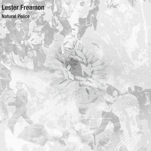 Lester Freamon - Natural Police (7")