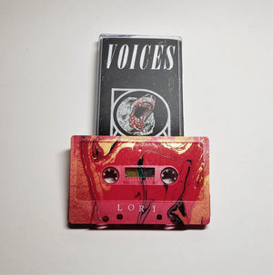 GILDED AGE - Voices (cassette)