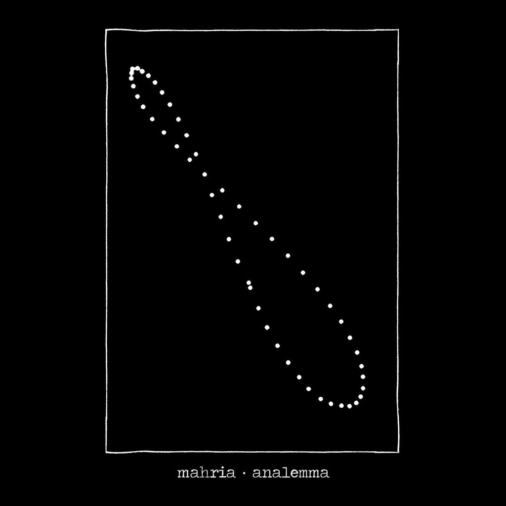 Mahria - Analemma (cassette)