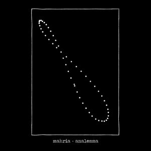 Mahria - Analemma (cassette)