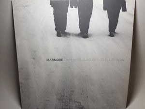 MARMORE - Cars Were Supposed To Fly By Now (12")