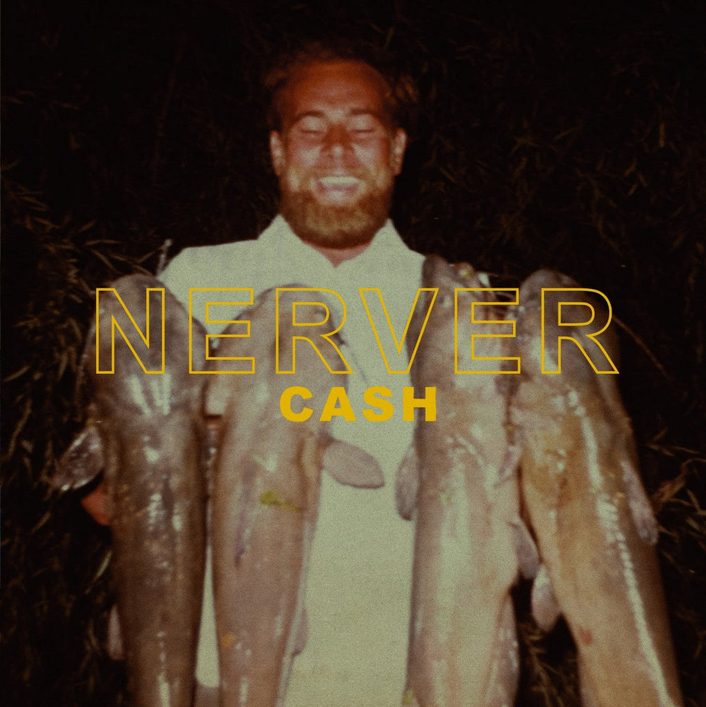 NERVER - Cash (12")
