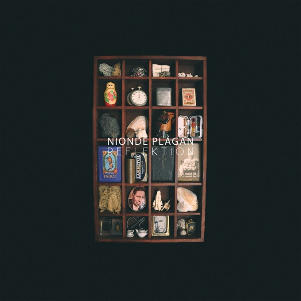 Nionde Plagan - Reflektion (12")