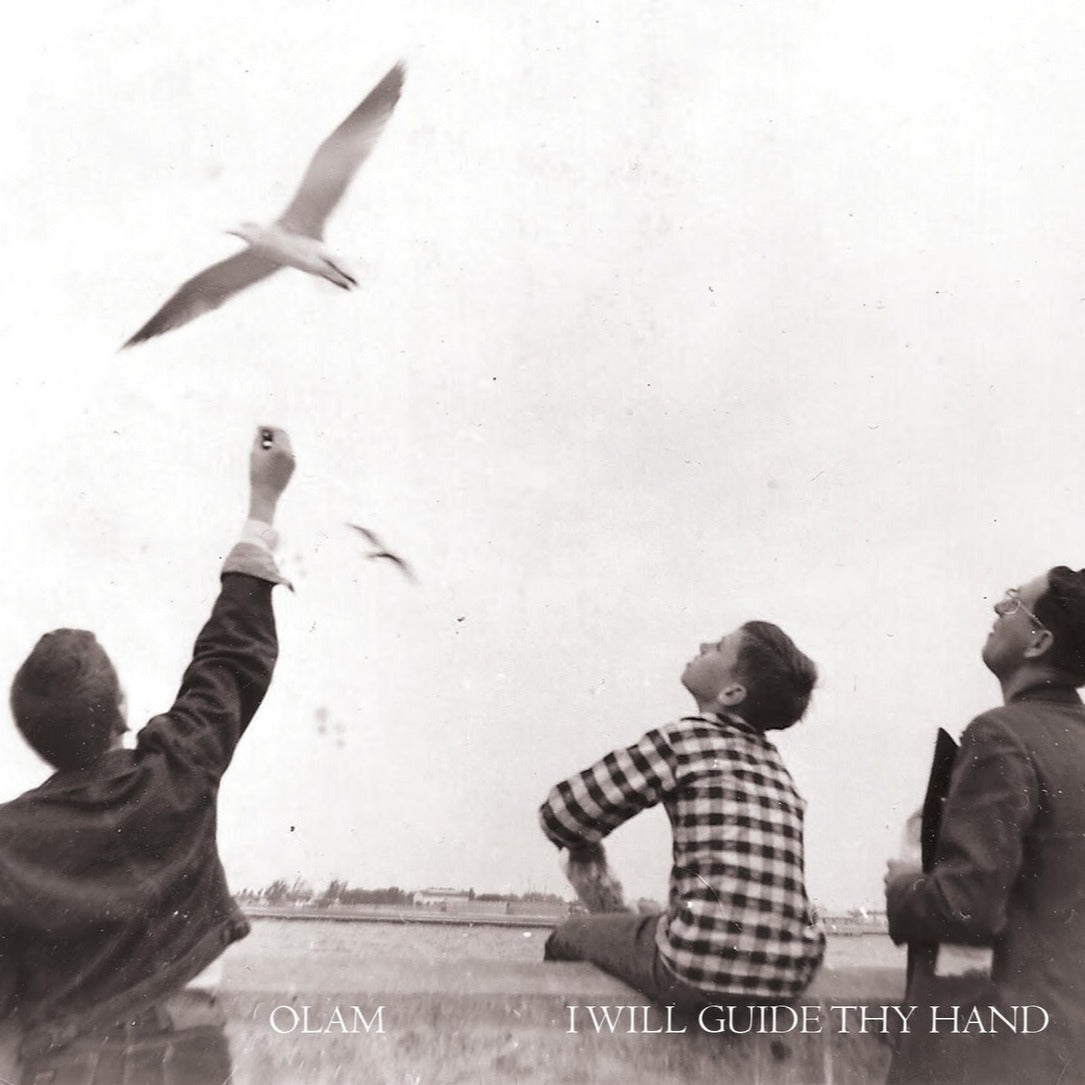 Olam - I Will Guide Thy Hand (cassette)