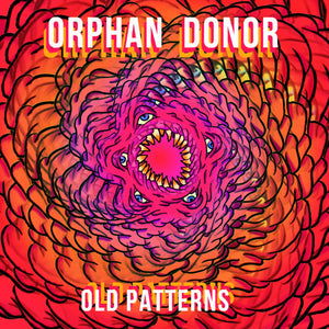 Orphan Donor - Old Patterns (cassette)