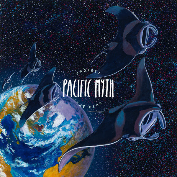 Protest the Hero - Pacific Myth (cassette)