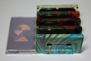 GLASSING - 'Spotted Horse' cassette