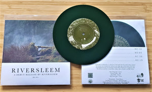 RIVERSLEEM - ‘A Debut Release’ EP (7")