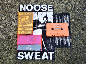 NOOSE SWEAT - Demo (cassette)