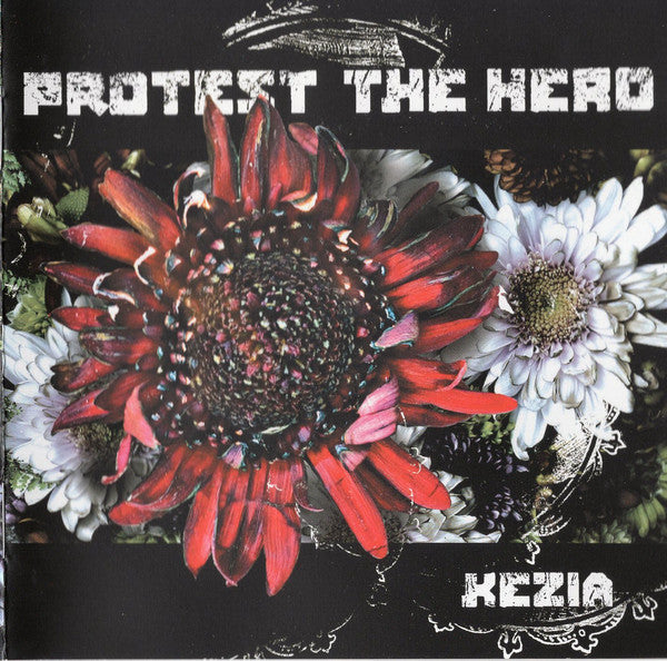 Protest the Hero - Kezia (cassette)