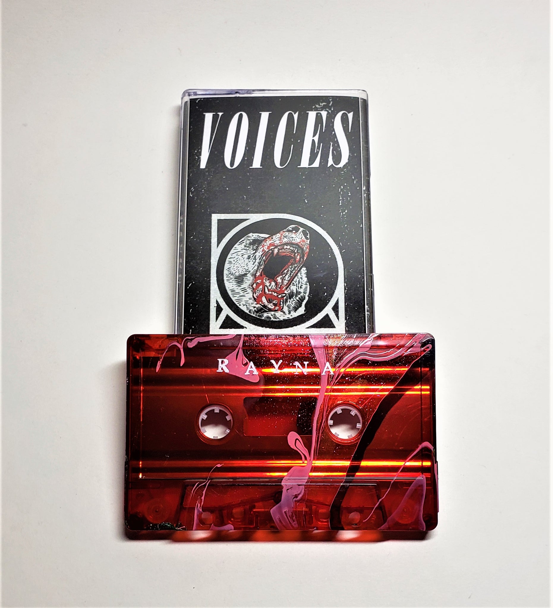 GILDED AGE - Voices (cassette)