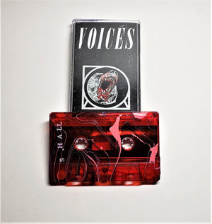 GILDED AGE - Voices (cassette)