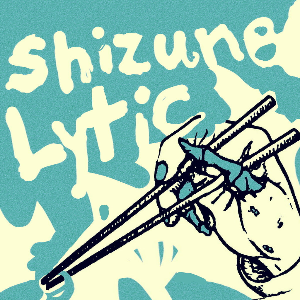 SHIZUNE / LYTIC - Split (7"EP)