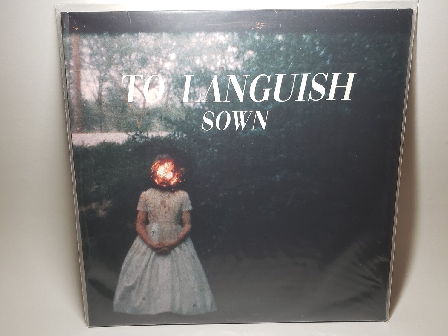 TO LANGUISH - Sown (12")